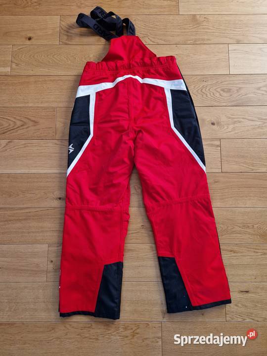 Strój narciarski męski blizzard spodnie kurtka Wierzchowisko