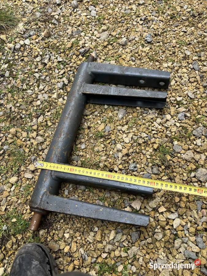 Belka przednia ramiona traktorek Kłobuck