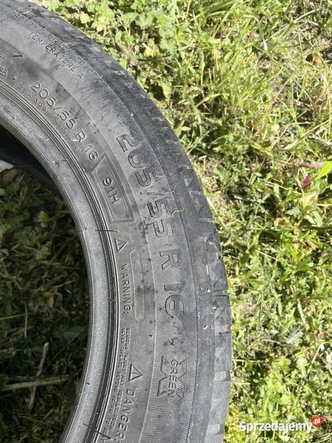 Opony michelin 2055516