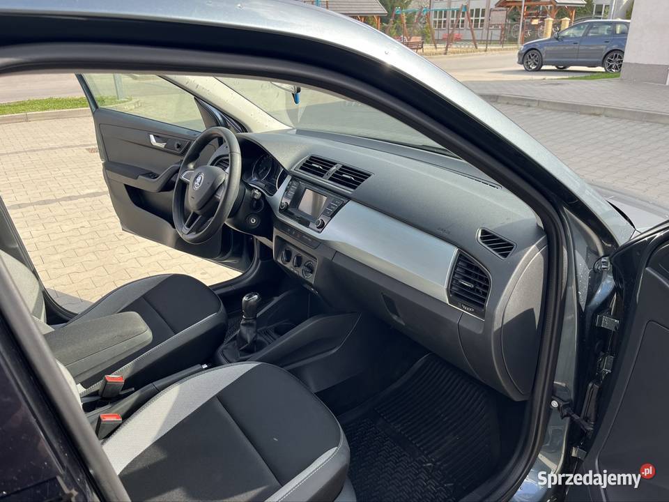 Skoda fabia 3 lll 2018 14tdi Iwonicz-Zdrój