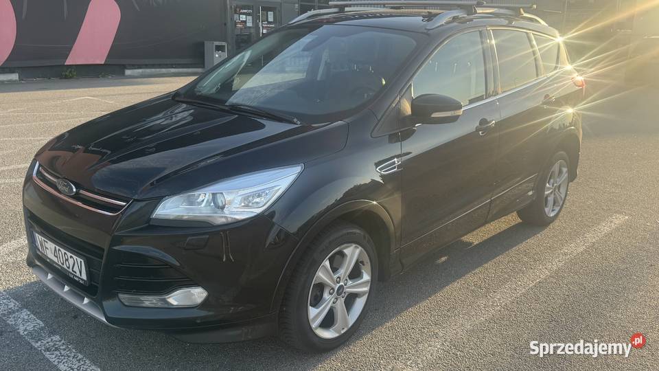 Ford Kuga Mk2 2015 20 TDCi 4x4 389000km Kuga Rumia