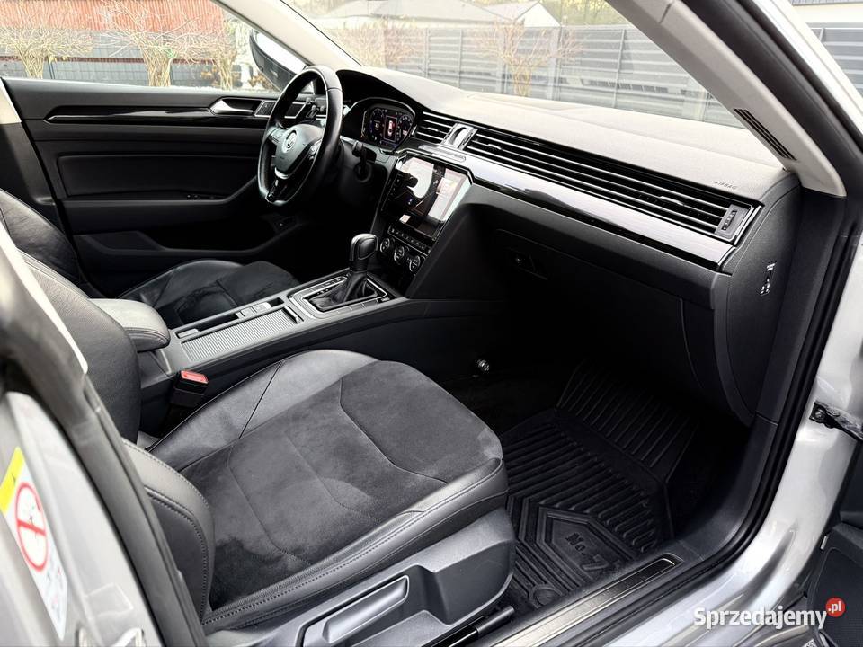 Volkswagen arteon perfekcyjny stan Bydgoszcz