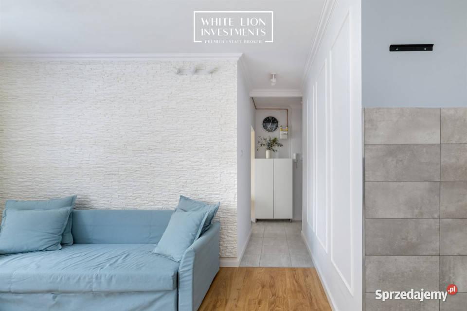 Sprzedam mieszkanie Warszawa 3546m2 2 pokoje mazowieckie