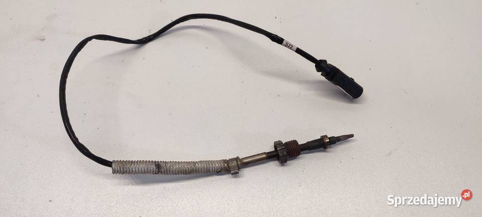 VW TIGUAN II CZUJNIK TEMPERATURY SPALIN