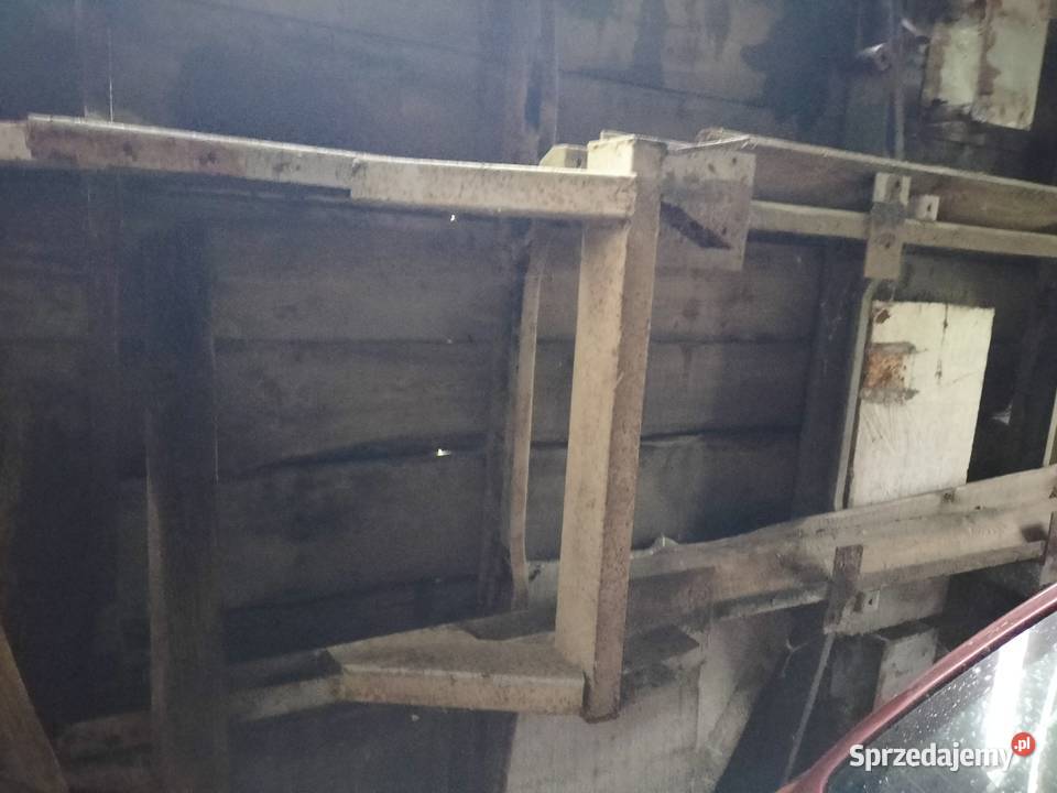 MERCEDES T1 KACZKA PLATFORMA PAKA NAJAZD dostawcze Pozostałe lubelskie