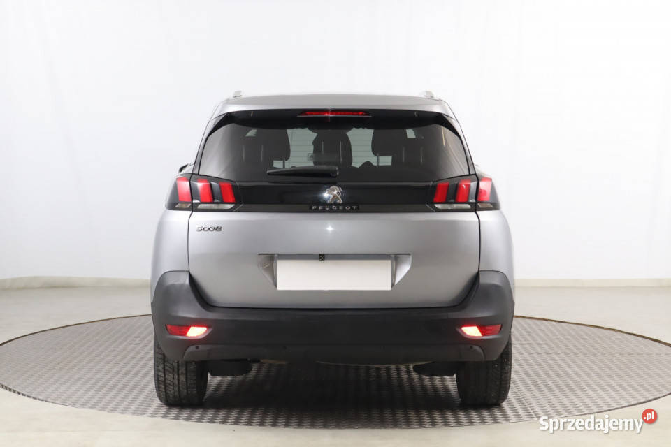 Peugeot 5008 PureTech 130 1199cm3 Zabrze
