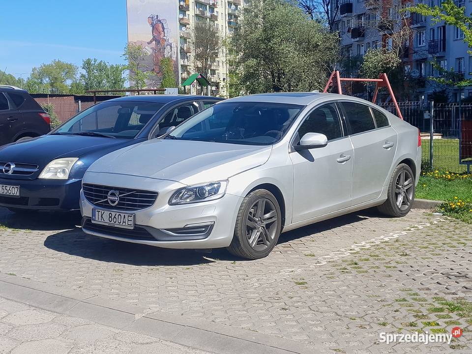 Volvo S60 254 i lpg Kielce