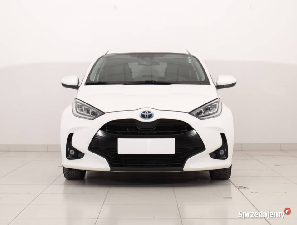 Toyota Yaris 15 VVTi Hybrid Piaseczno