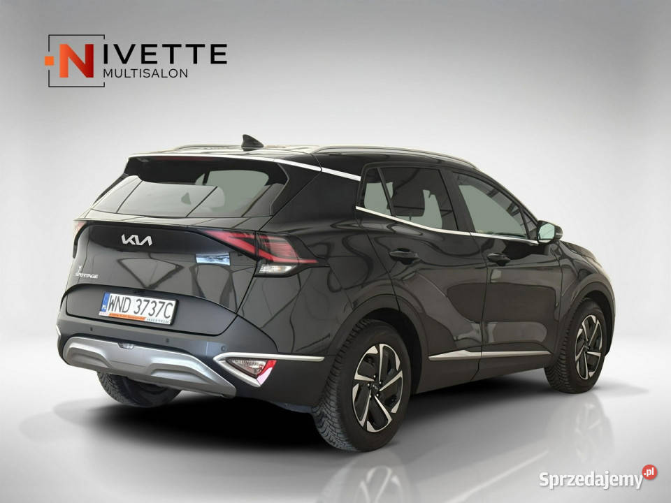 Kia Sportage 16 TGDI150 L Salon FVat V 2021 tempomat Warszawa