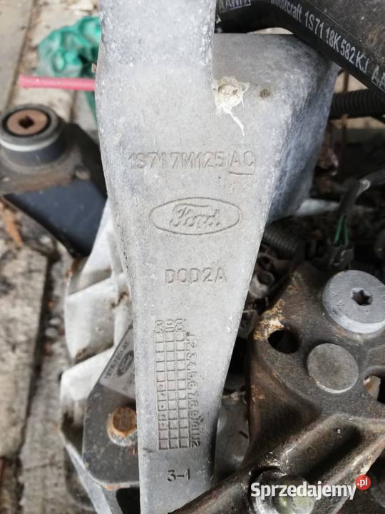 Silnik Ford Mondeo 25 V6 osobowe dolnośląskie Wrocław