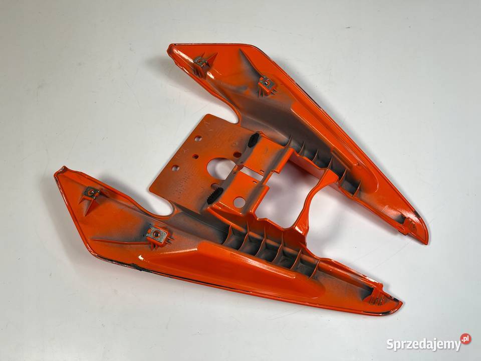 KTM RC 125 250 390 17 Ogon Zadupek Nadkole tył Łobżenica