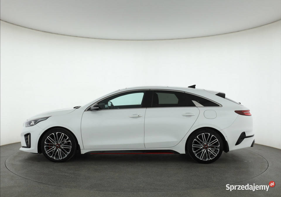 Kia ProCeed GT 16 TGDI biały Procee'd Piaseczno sprzedam