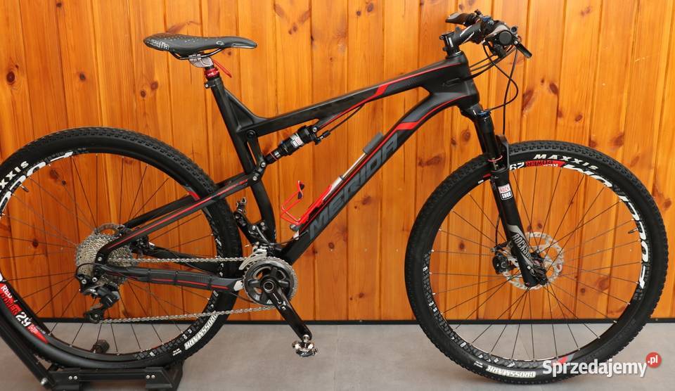 Rower MTB Full Merida Ninetysix Karbon i inne mazowieckie Milanówek
