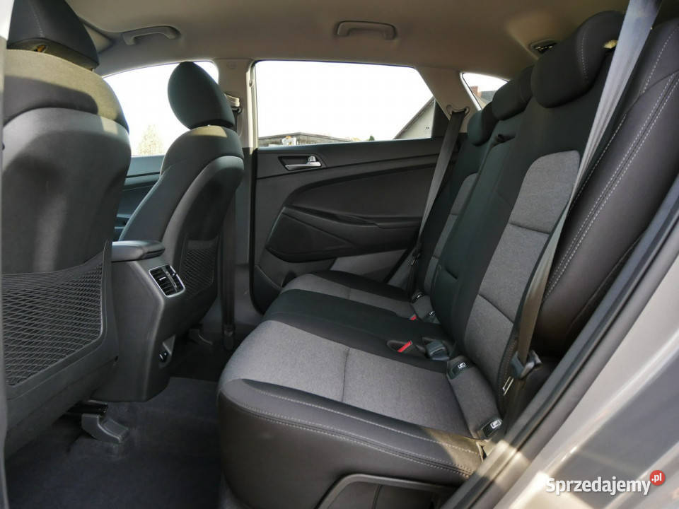 Hyundai Tucson 16 CRDI 136 4x4 4WD Hak III Goczałkowice-Zdrój