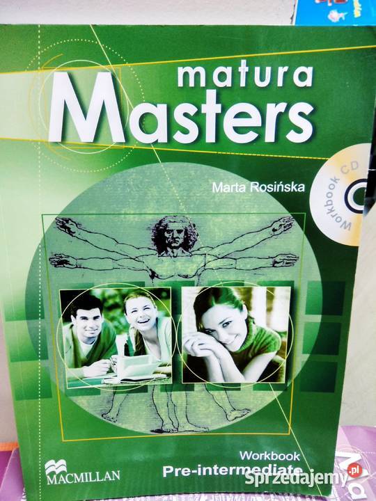 Matura masters preintermediate workbook Warszawa