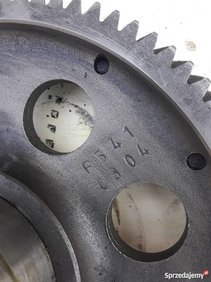 WAŁEK ROZRZĄDU MERCEDES ACTROS E5 1844 1841 ciężarowe