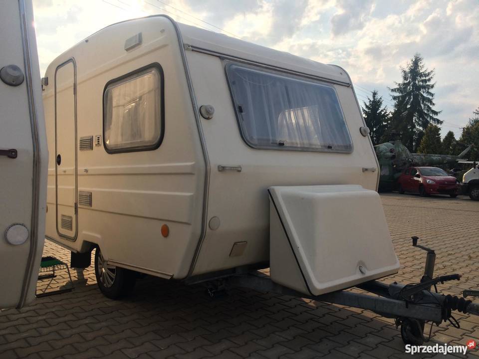 Niewiadów N126NT Wersja Eksportowa Lodówka