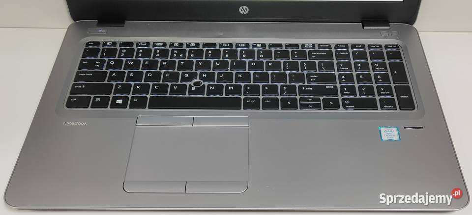 Laptop HP 850 G3 Intel i56200u 16GBD4 Win11 Lublin