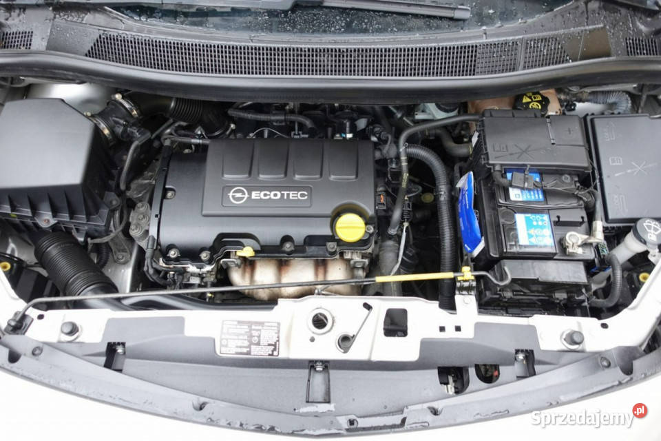 Opel Meriva Serwis Prosty Silnik Alu GWARANCJA światła przeciwmgielne mazowieckie Płońsk sprzedam
