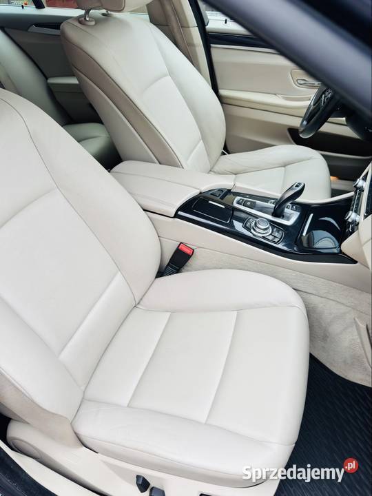 Bmw f11 520d 184 radio Starogard Gdański