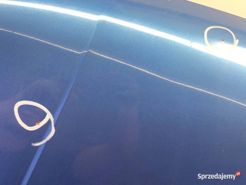 MASKA VW GOLF IV Hatchback 9708 POKRYWA PRZEDNIA osobowe