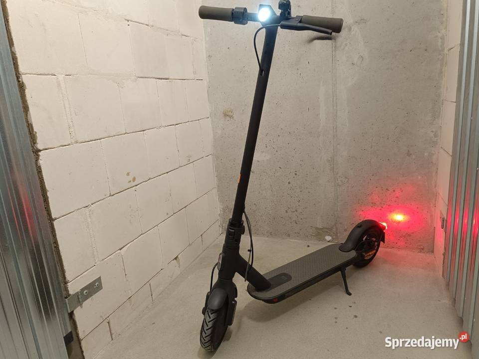 Hulajnoga Elektryczna lubelskie