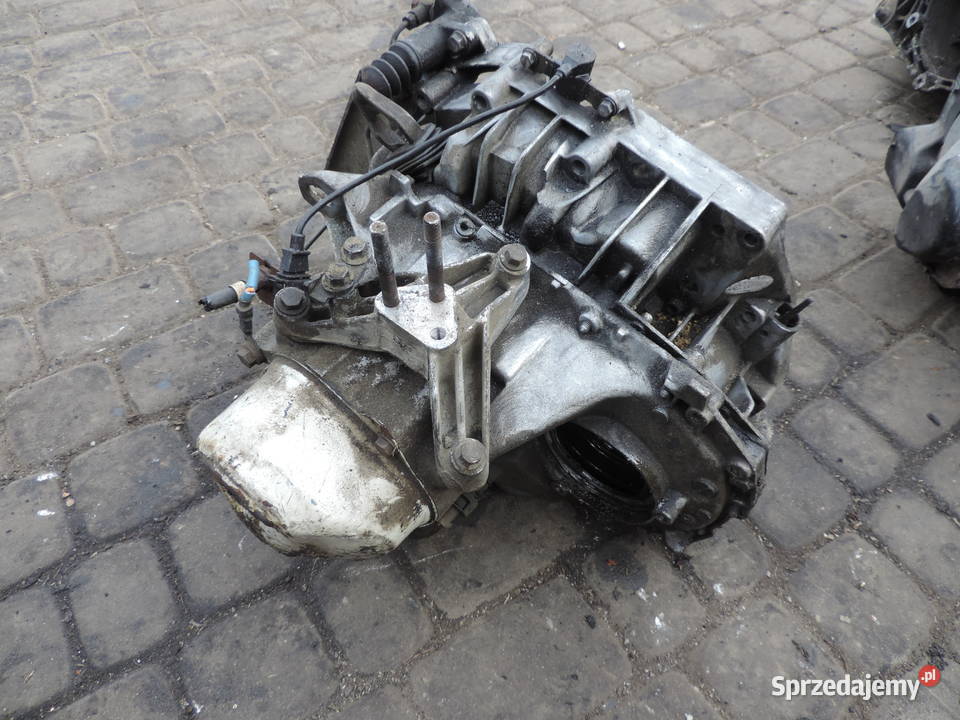 SKRZYNIA BIEGÓW V40 S40 I 19TD JC5 Nowy Sącz