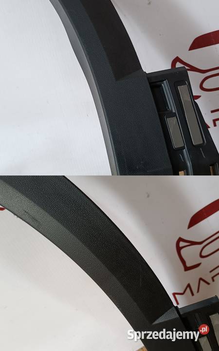 VW TROC 18 LISTWA BŁOTNIKA LEWY PRZÓD 2GA853717C wielkopolskie Pleszew