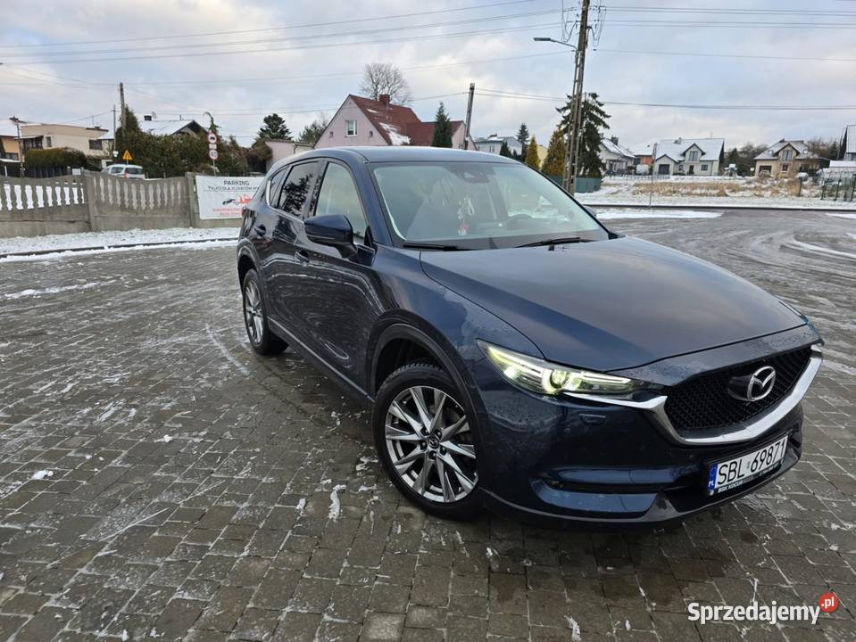 Mazda cx5 wielofunkcyjna kierownica Mysłowice