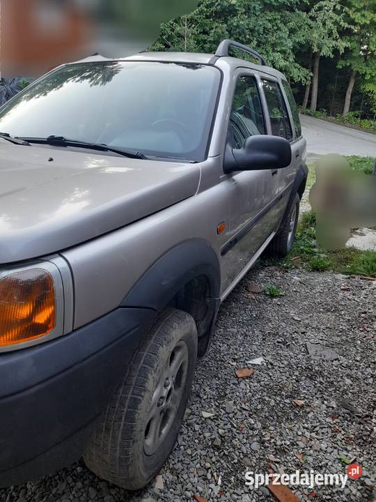 Land Rover Nowy Sącz