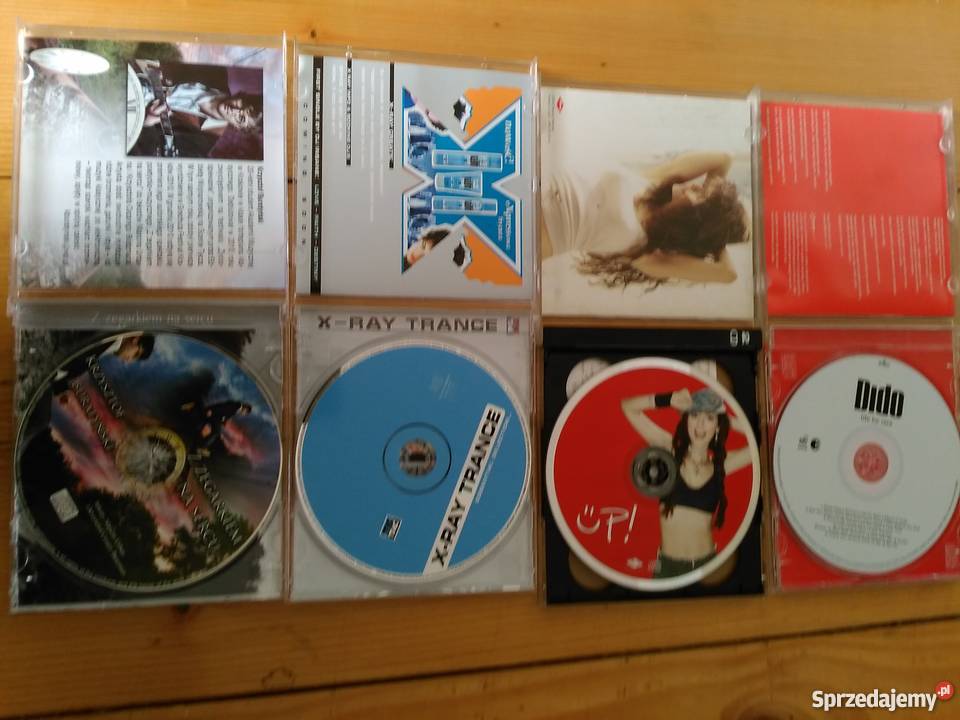 Płyty CDSame Hity 4Stan IdealneOka Mogilany sprzedam