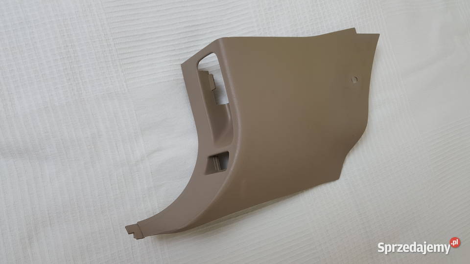 ROVER 75 MG ZT OSŁONA OSŁONKA SŁUPKA DÓŁ BEŻ osobowe Poznań