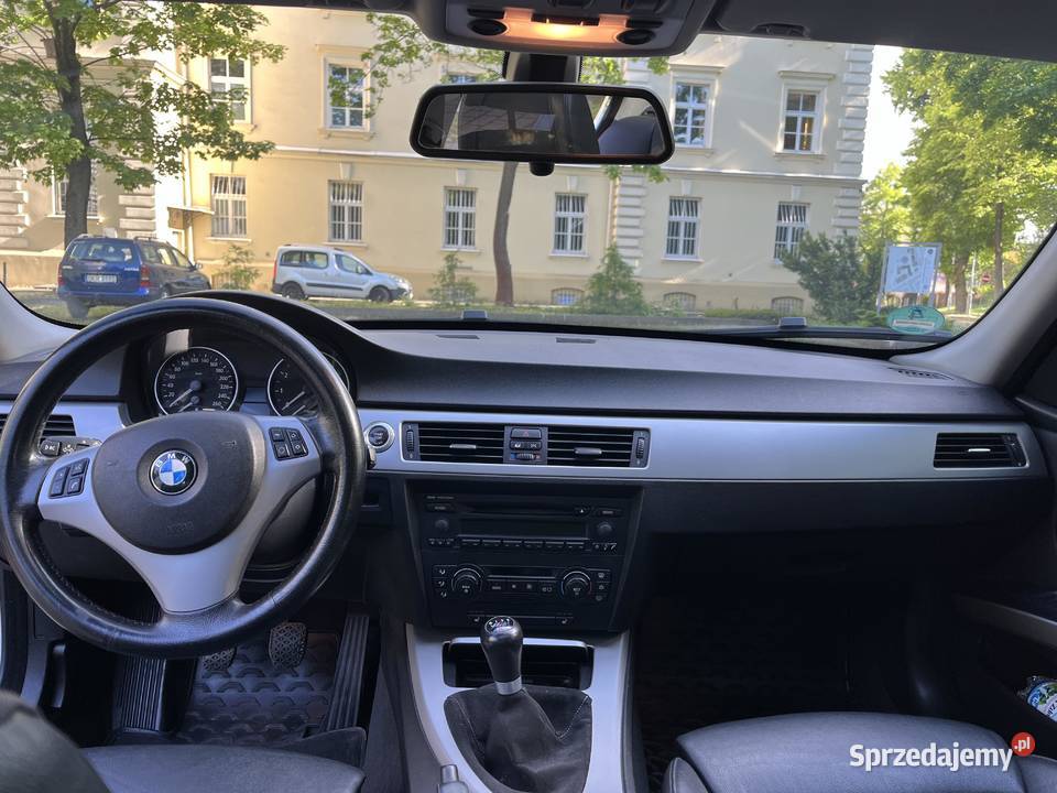 BMW e90 325i sporty szpera torsen nieuszkodzony małopolskie Kraków