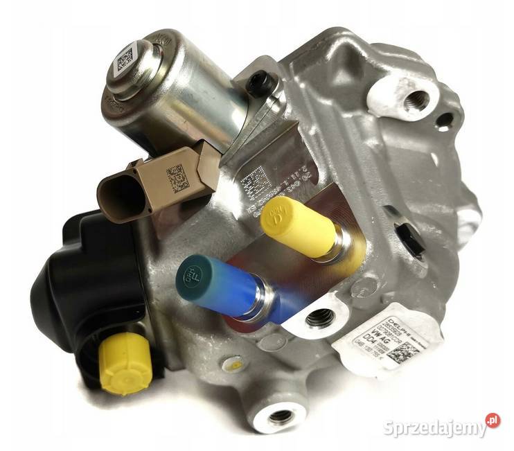 Nowa Pompa Wtryskowa VW AUDI 04B130755F 28470303 Pompy wtryskowe Motoryzacja Miszewo