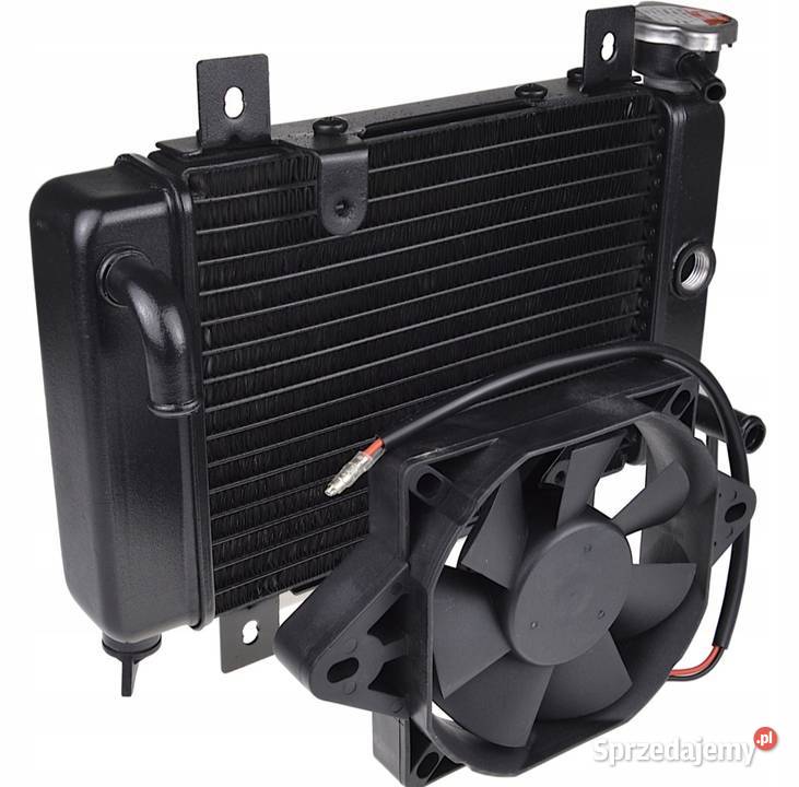 Chłodnica Wody Płynu 150 ATV 200 Quad 250 Bashan śląskie Racibórz