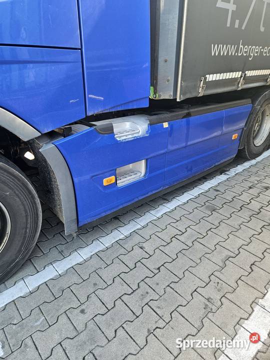 Ciągnik siodłowy Volvo FH4 500 2017r diesel Września sprzedam
