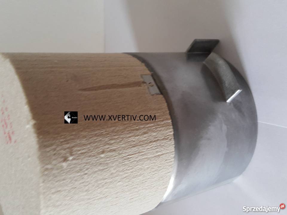 Wolf Izolacja termiczna dolna Piece Kraków sprzedam