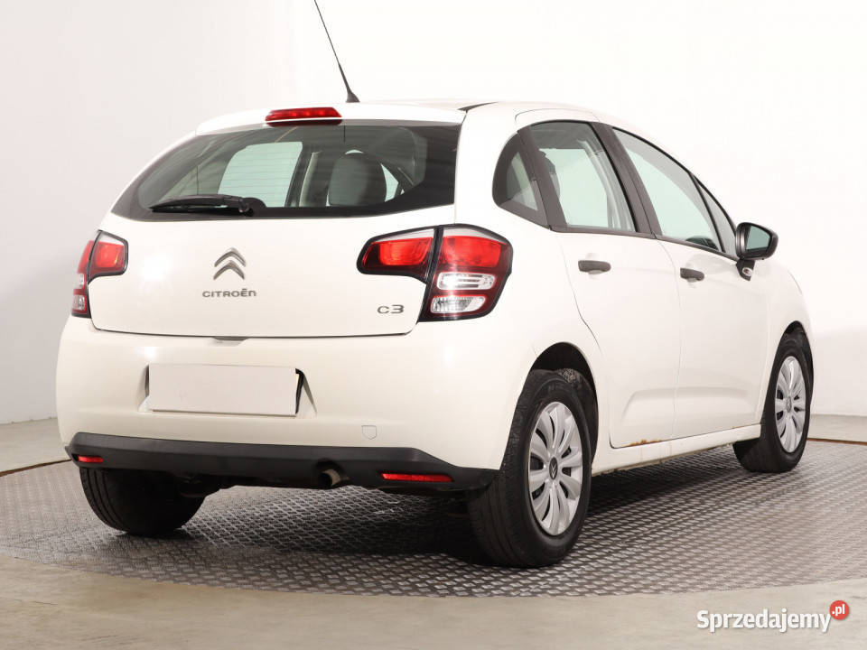 Citroen C3 10 VTi Katowice