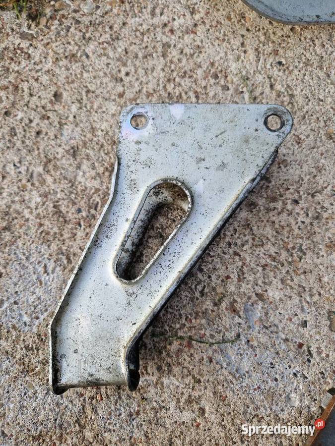 Prowadnica łańcucha Cz 125 516 oryginalna ładna Białystok