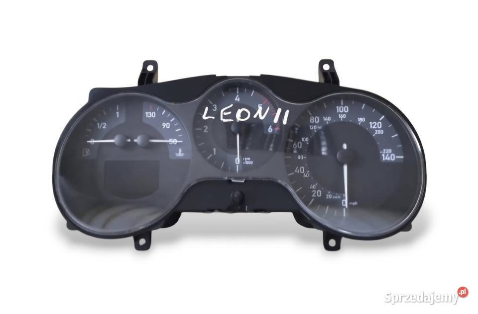 UK LICZNIK ZEGARY SEAT LEON II 2 19 TDI osobowe sprzedam