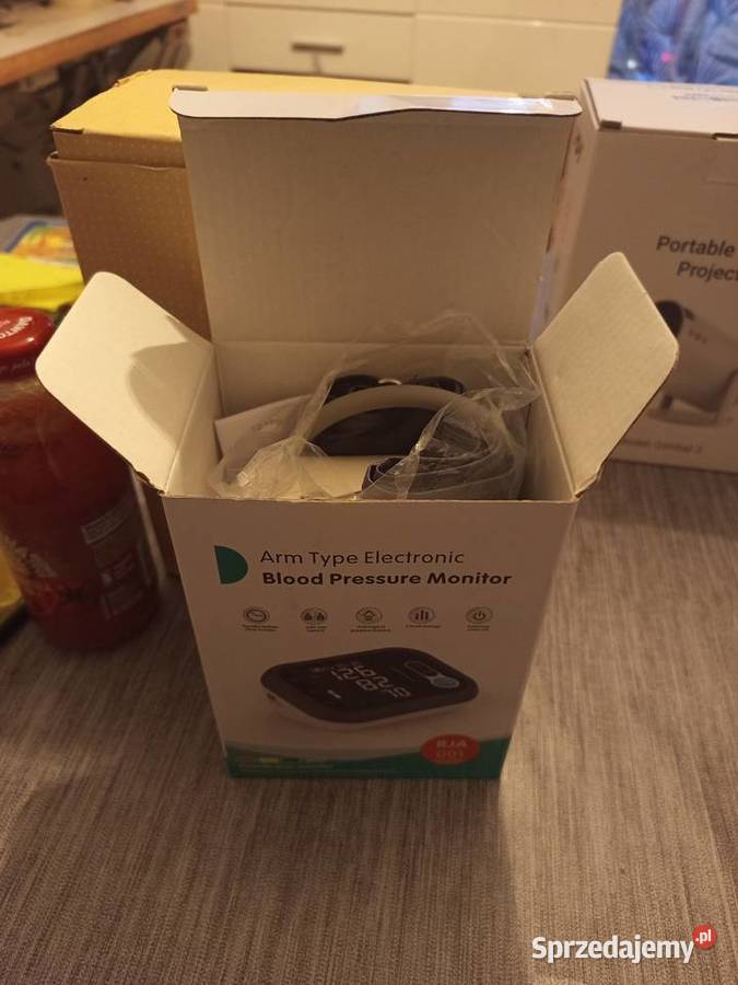 Ciśnieniomierz Zdrowie i Uroda Lublin sprzedam