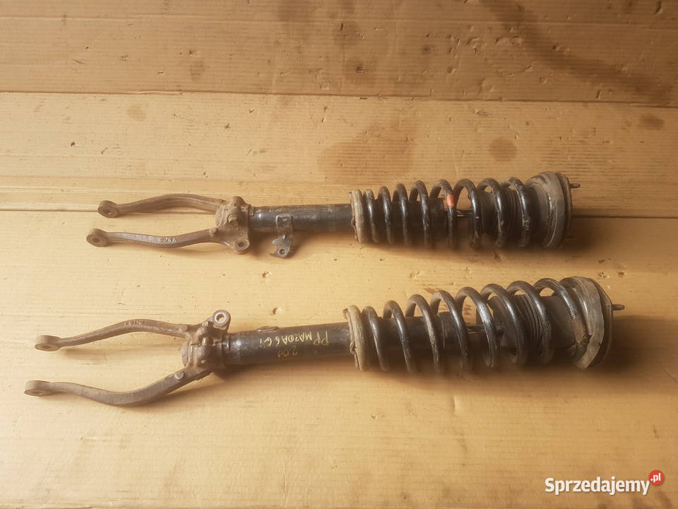 Mazda 6 LIFT GG GY mc phersony przód Legnica