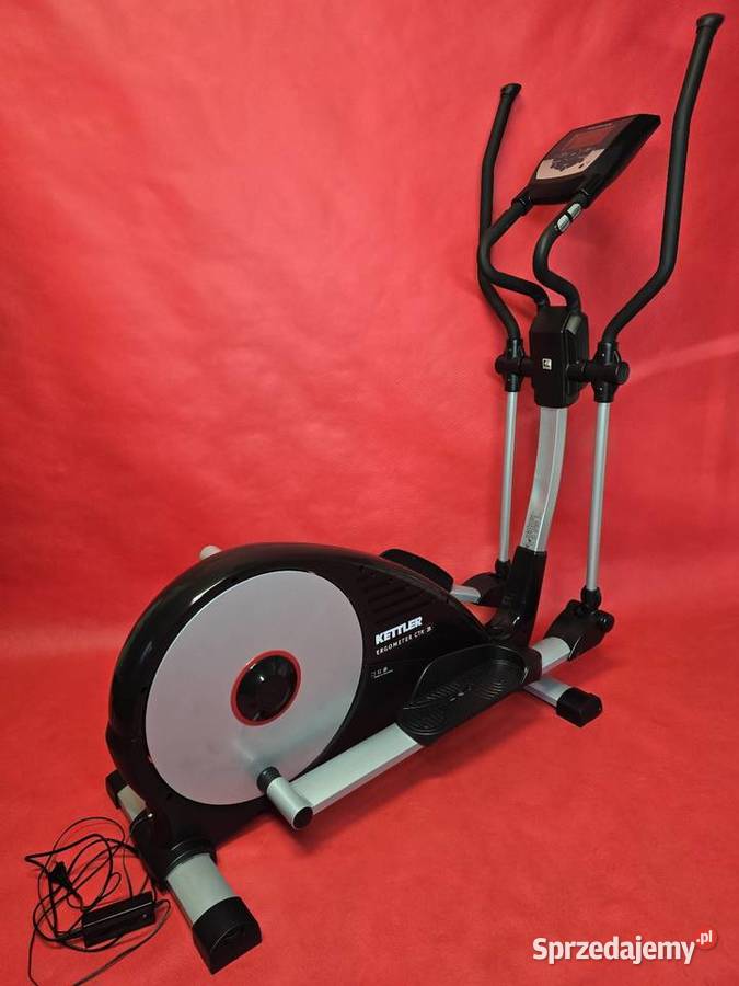 PIĘKNY MOCNY KETTLER CTR3 ORBITREK Ostrzeszów sprzedam