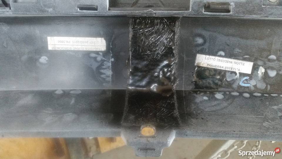 Iveco Daily pas przedni Lublin sprzedam