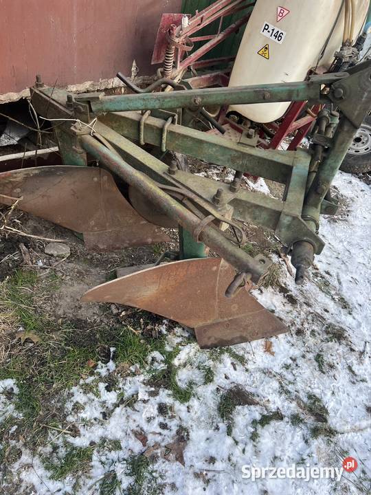 sprzedam pług Pługi podkarpackie Nockowa