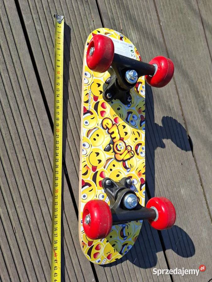 Deskorolka skateboard różne Kraków