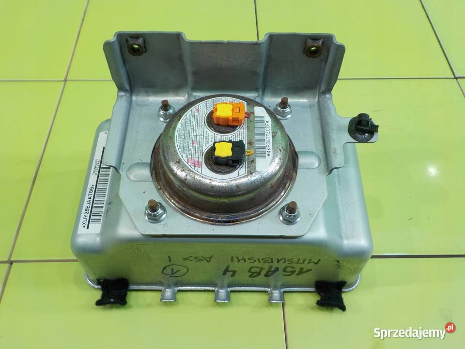 MITSUBISHI ASX I 18 B 12r 5D AIRBAG poduszka osobowe Suków