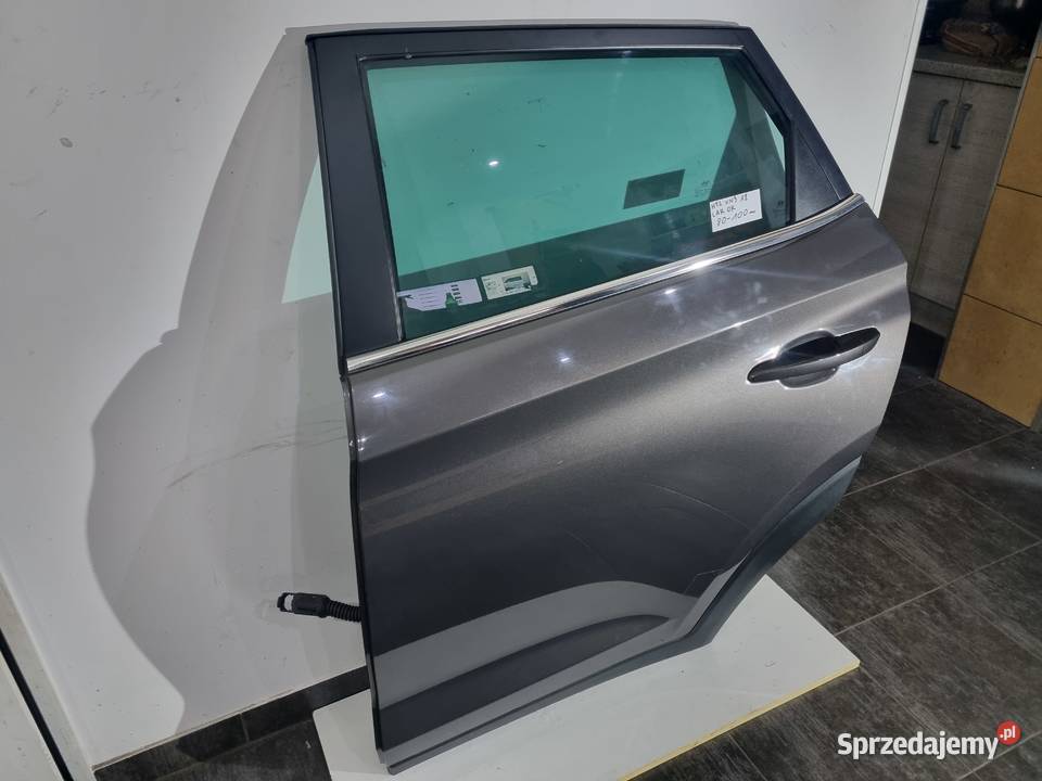 DRZWI LEWY TYŁ XN3 HYUNDAI TUCSON III 1520 Skierniewice sprzedam