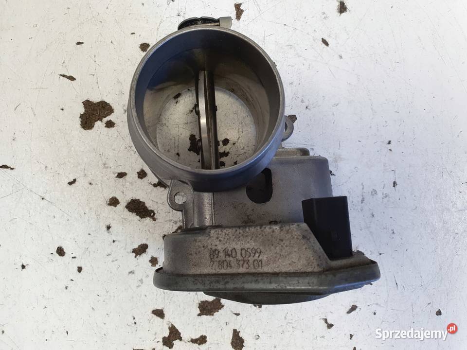 PRZEPUSTNICA BMW E87 E90 E91 20 D N47 780437301 Motoryzacja Chełm