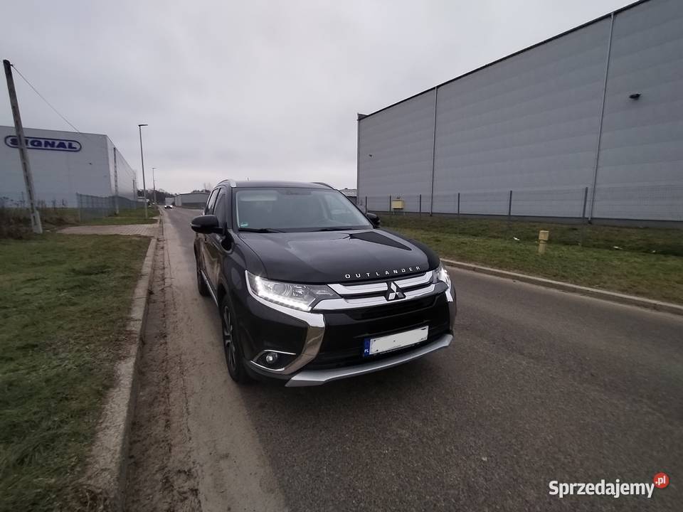 Mitssubishi Outlander 20 B świętokrzyskie